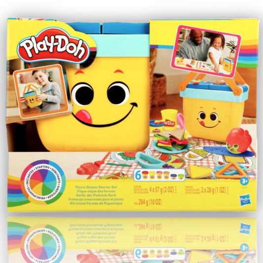 Play-Doh Cestino da Picnic