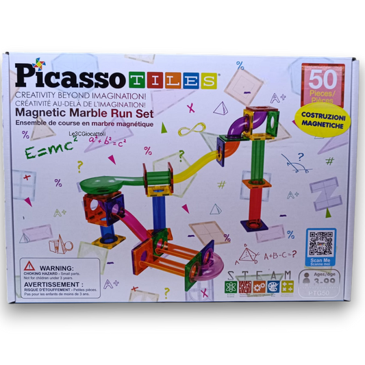 Picasso Pista Biglie Magnetica