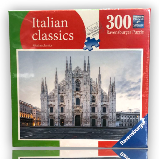 Puzzle Duomo di Milano 300 pezzi