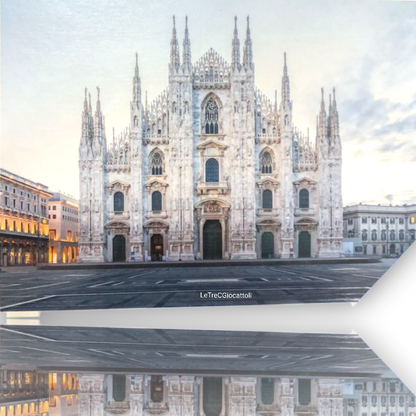 Puzzle Duomo di Milano 300 pezzi