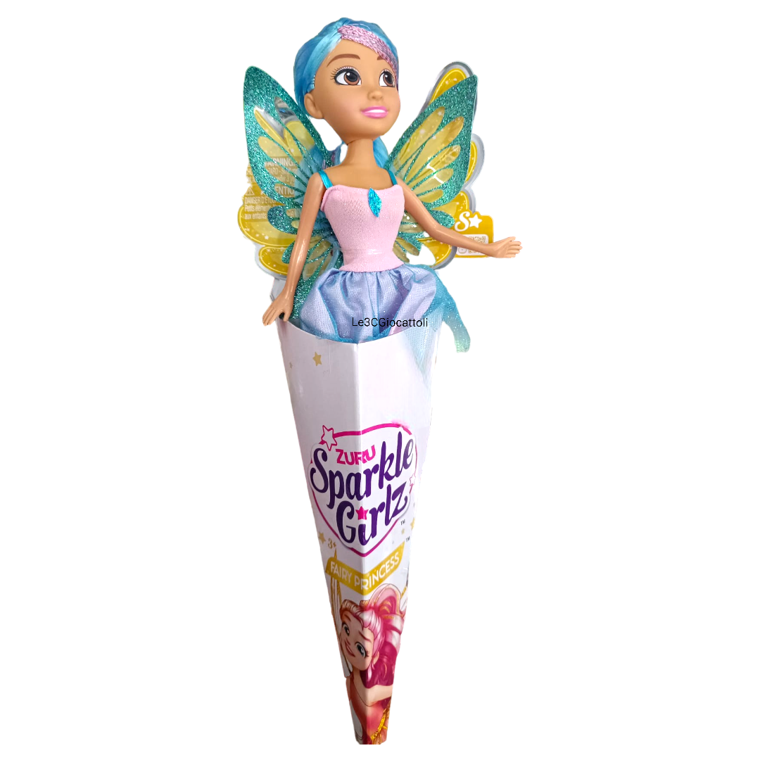 Zuru Sparkle Girlz Fairy Princess