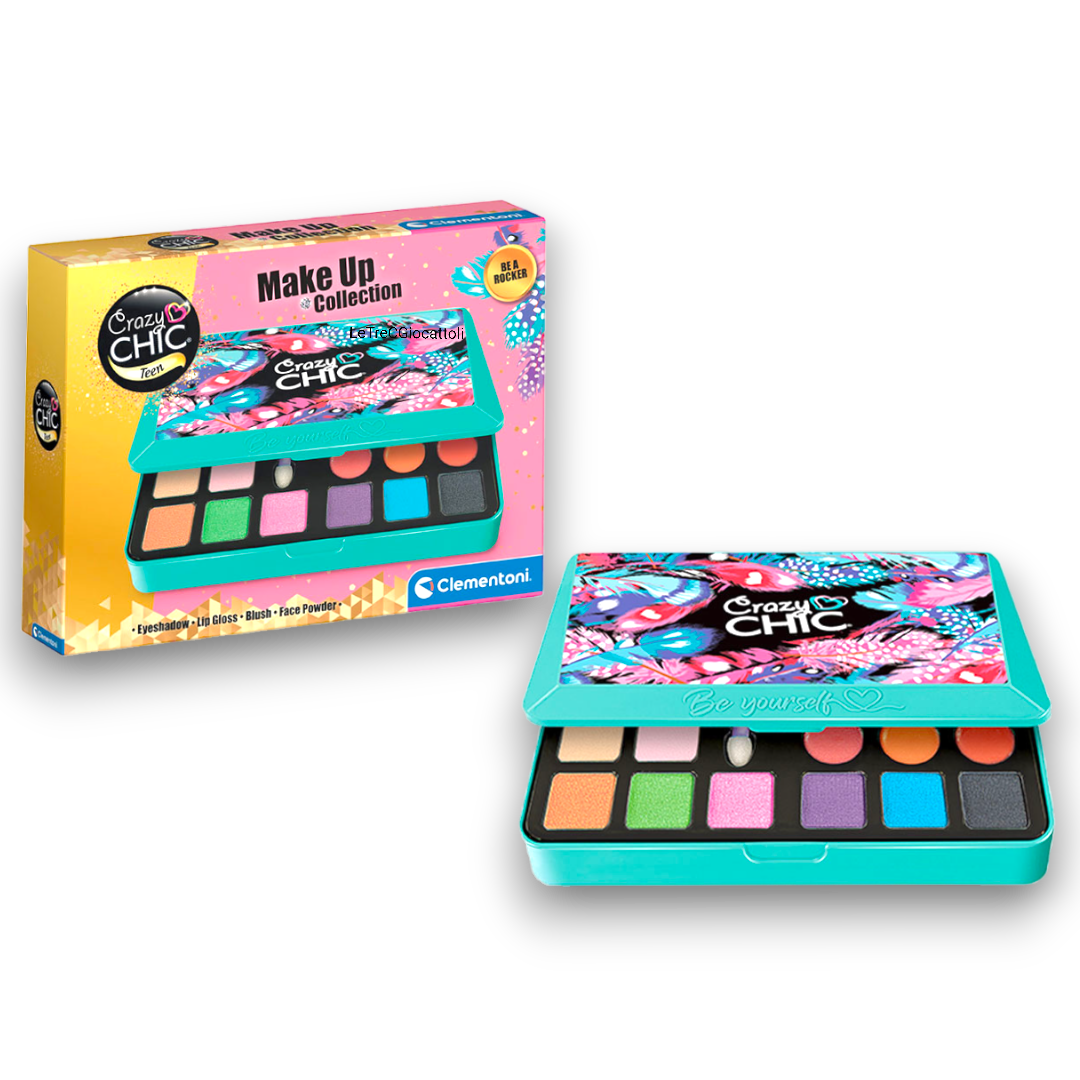 Crazy Chic Teen Trousse