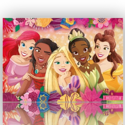 Puzzle 24 pezzi Disney Princess