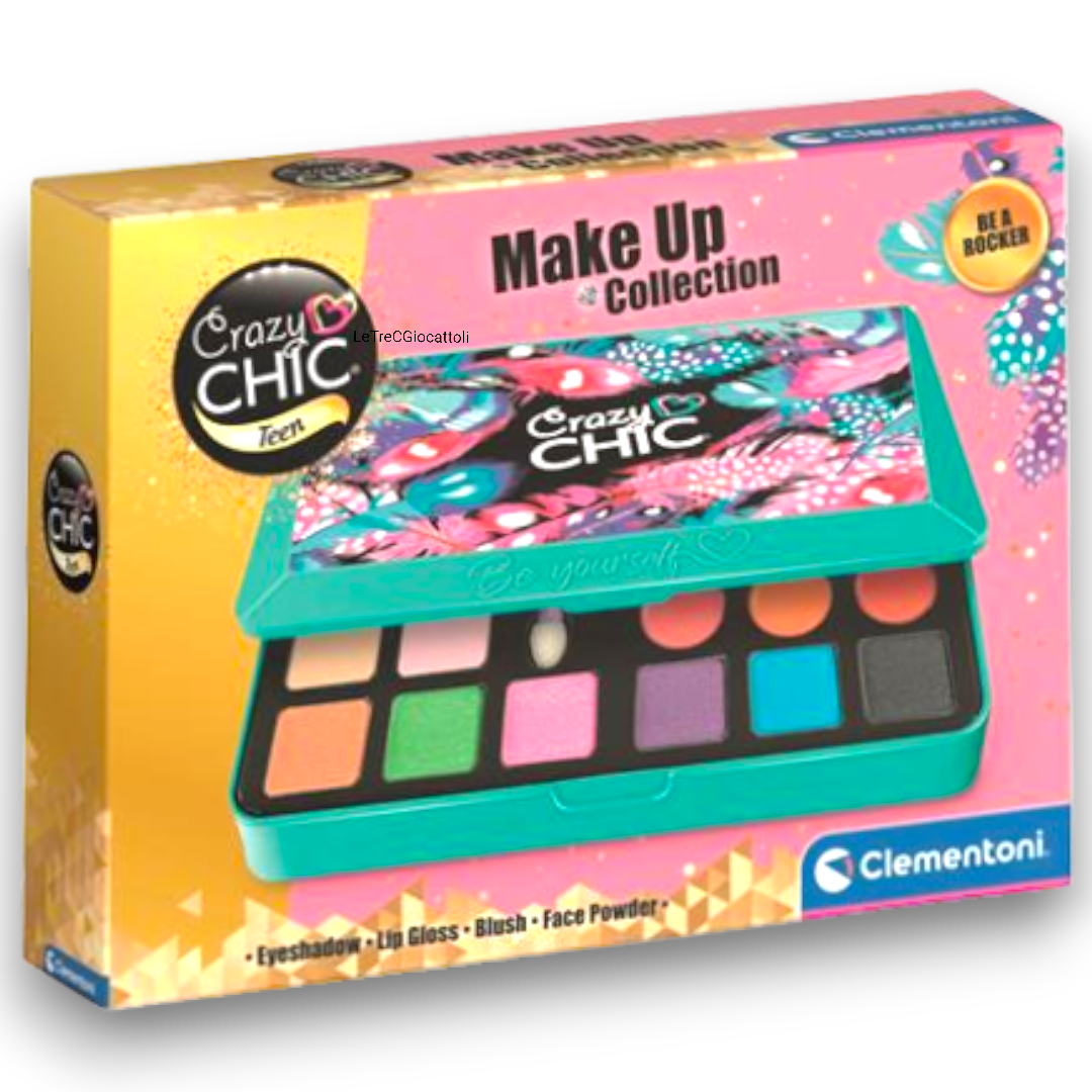 Crazy Chic Teen Trousse