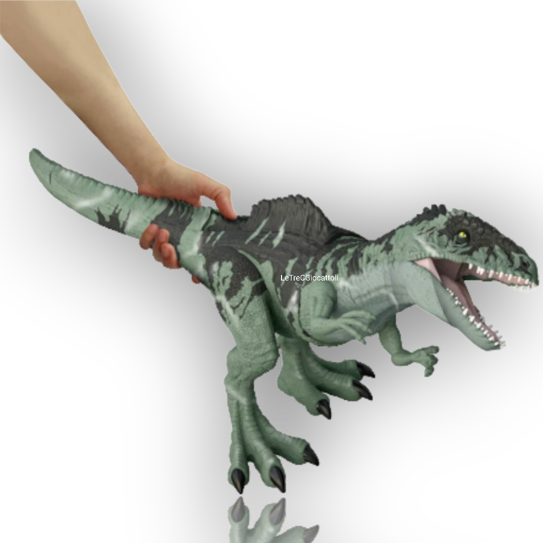 Jurassic World Dominion Gigantosaurus