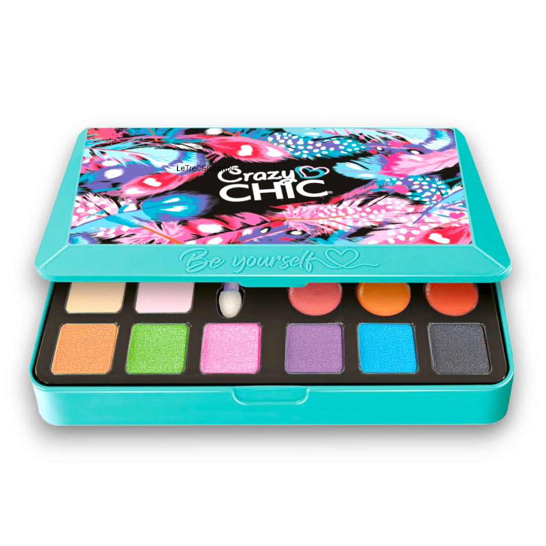Crazy Chic Teen Trousse