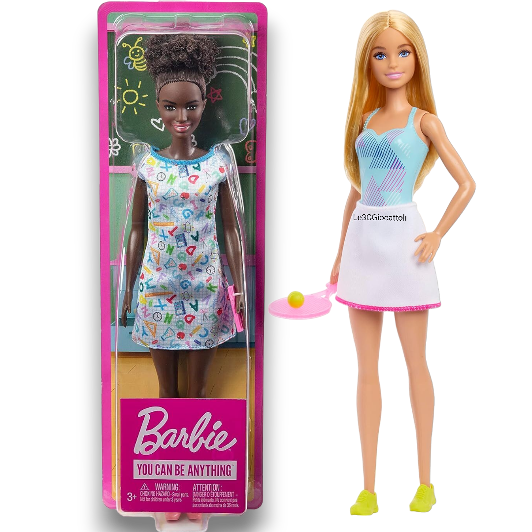 Barbie You Can Be Anything