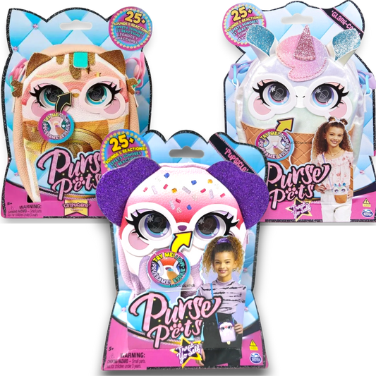Purse Pets Borsetta