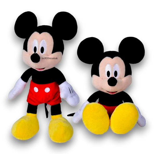 Peluche Disney Topolino 25cm