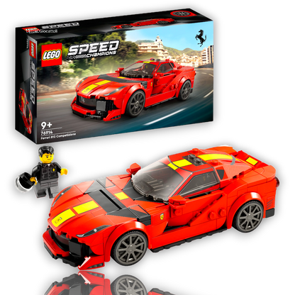 Lego Speed 76914 Ferrari 812