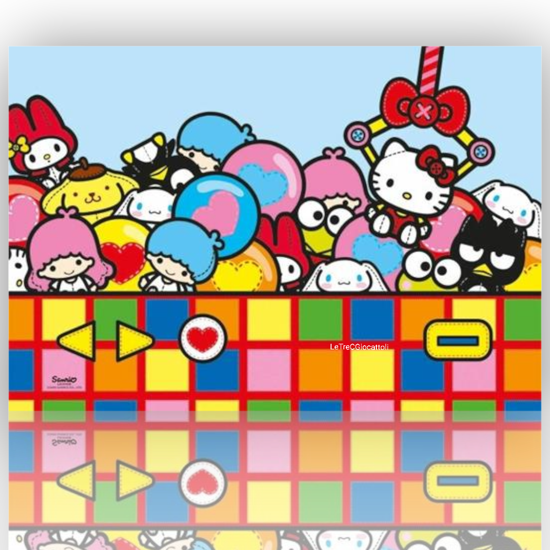 Puzzle 24 pezzi Hello Kitty 