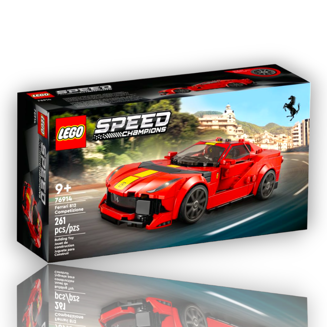 Lego Speed 76914 Ferrari 812