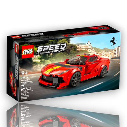 Lego Speed 76914 Ferrari 812