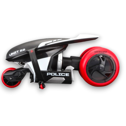 Cyklone 360 Motoevoluzioni