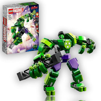 Lego Marvel 76241 Hulk Mech Armour