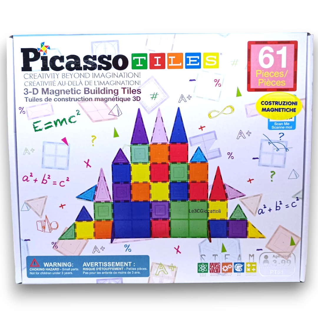 Picasso Costruzioni Piastrelle Magnetiche