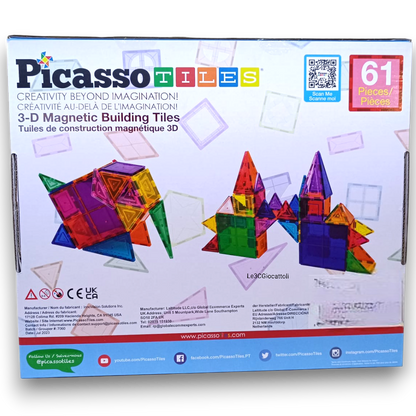 Picasso Costruzioni Piastrelle Magnetiche