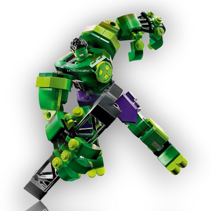 Lego Marvel 76241 Hulk Mech Armour