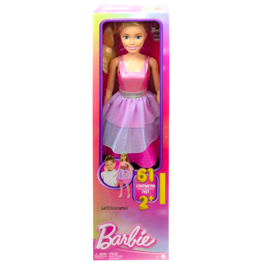 Barbie Grande Amica 71 cm HJY02