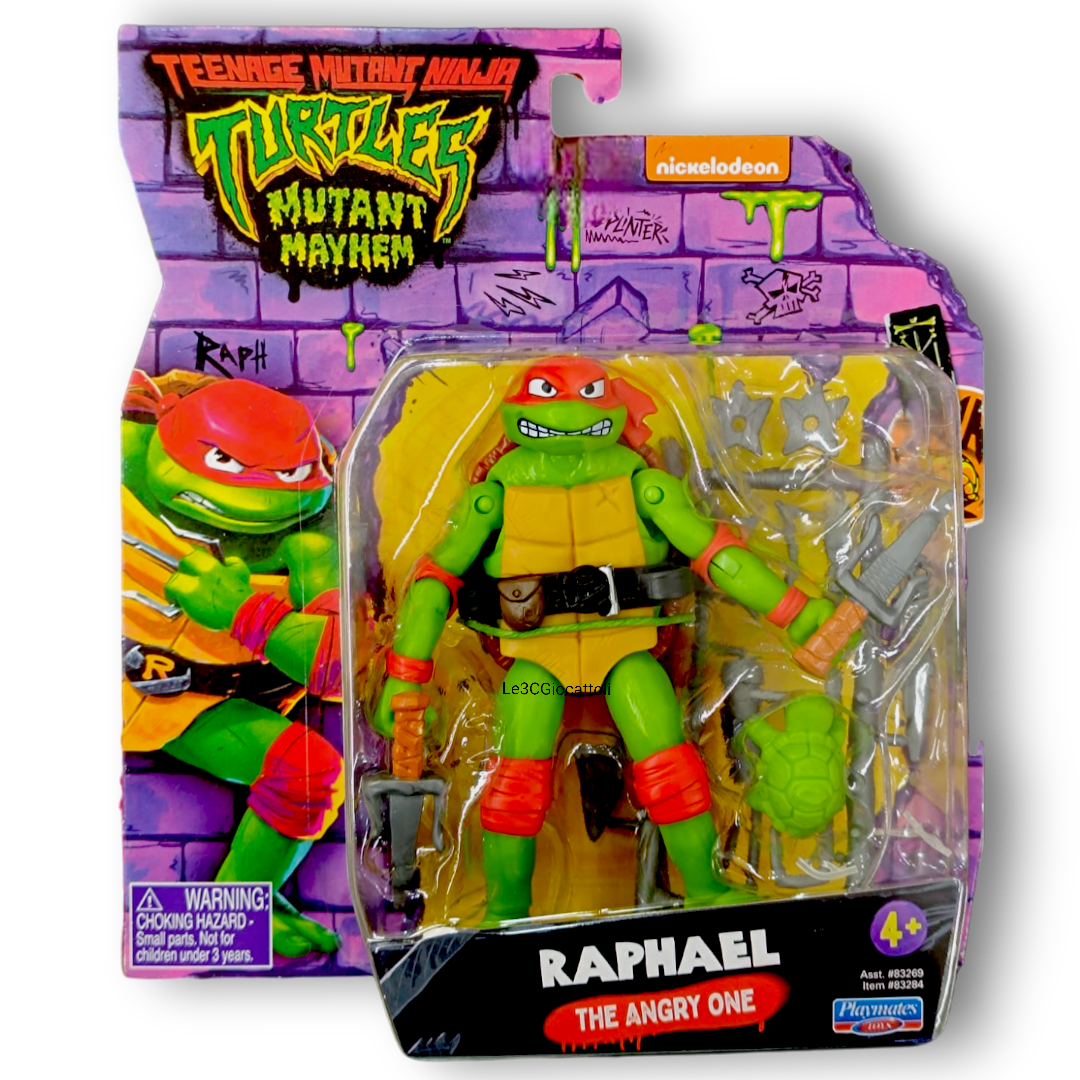 Turtles Teenage Mutant Ninja