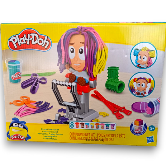 Play-doh Fantastico Barbiere