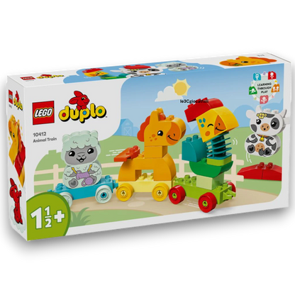 Lego Duplo 10412 Trenino degli animali