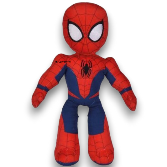 Disney Marvel Spiderman Poseable 25 cm