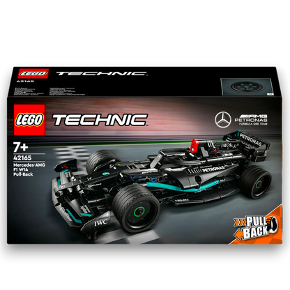 Lego Technic 42165 Mercedes-AMG F1 W14