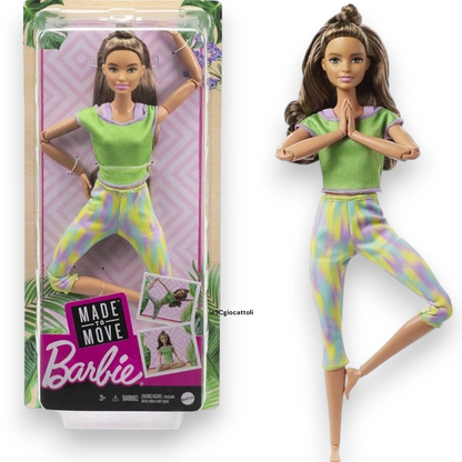 Barbie Snodata