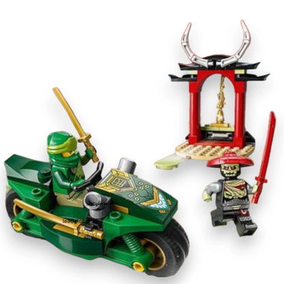 Lego Ninjago 71788 Moto Ninja di Lloyd