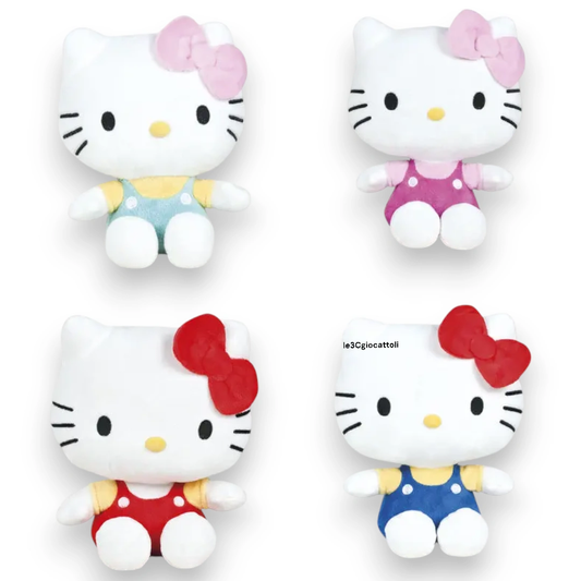 Peluche Hello Kitty 20 cm