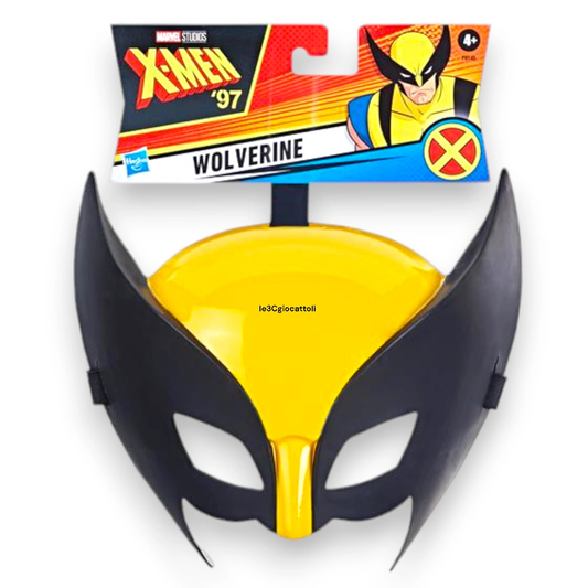 Maschera Wolverine