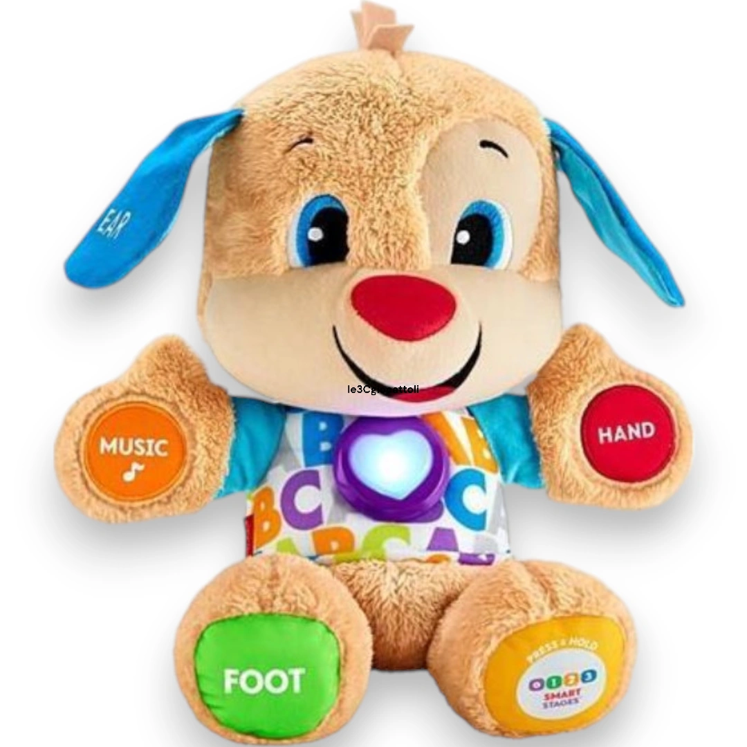 Cagnolino Smart Stages Fisher Price