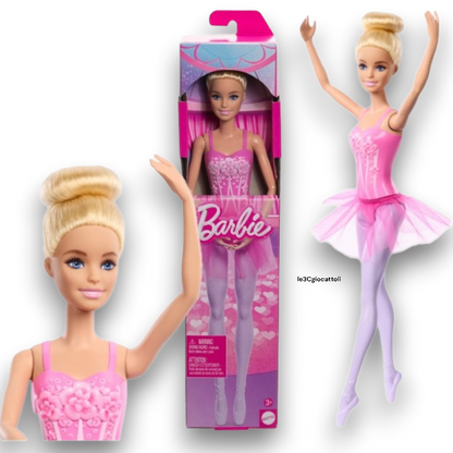 Barbie Ballerina HRG33