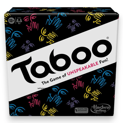 Taboo il gioco delle parole vietate