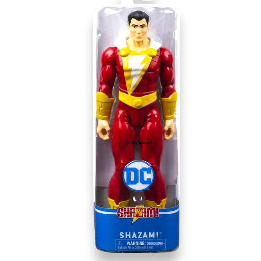 Shazam Action Figure 30 Cm