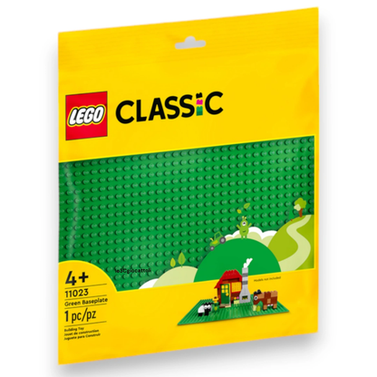 Lego Classic 11023 Base Verde