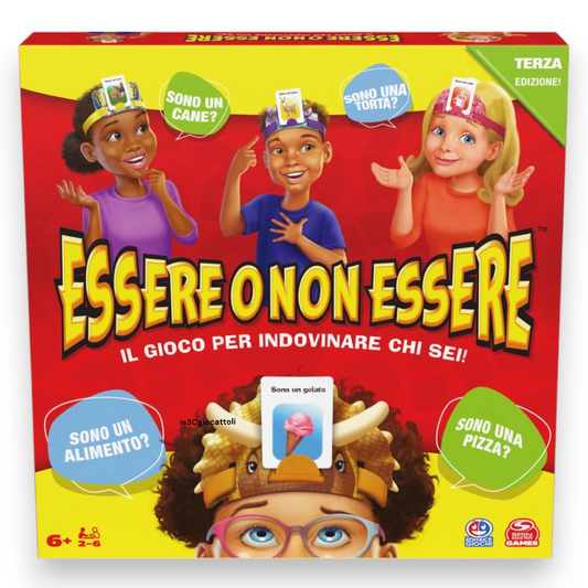 Essere o Non Essere