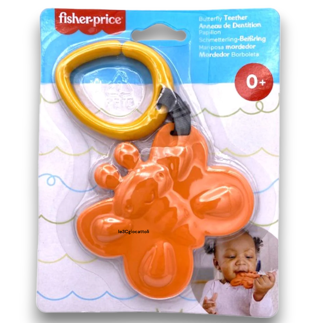 Fisher-Price Dentaruoli Colorati