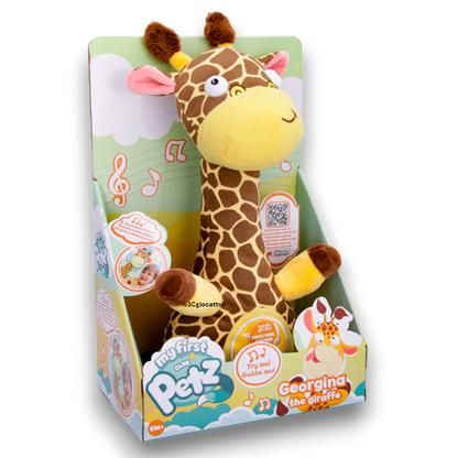 My First Club Petz Georgina la Giraffa