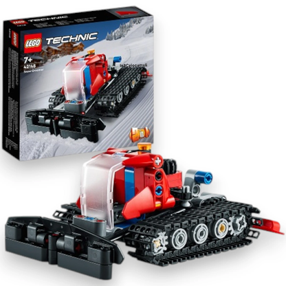 Lego Technic 42148 Gatto delle Nevi