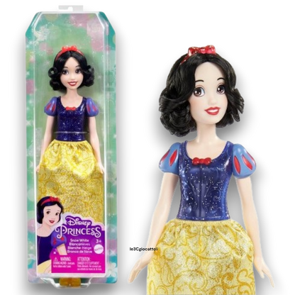 Disney Princess Bambola Biancaneve 30cm