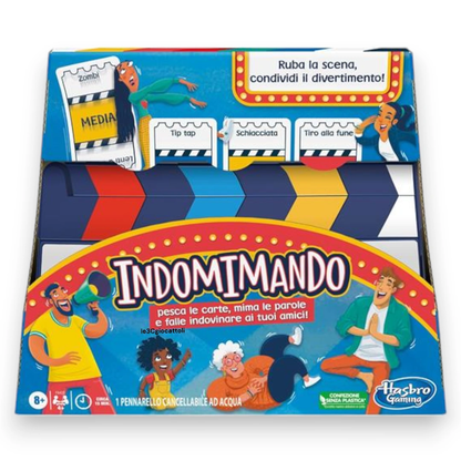 Indomimando