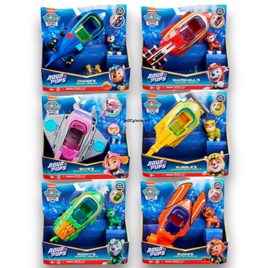 Paw Patrol Aqua Pumps