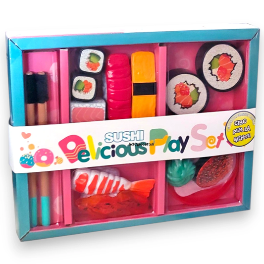 Sushi Delicious Playset