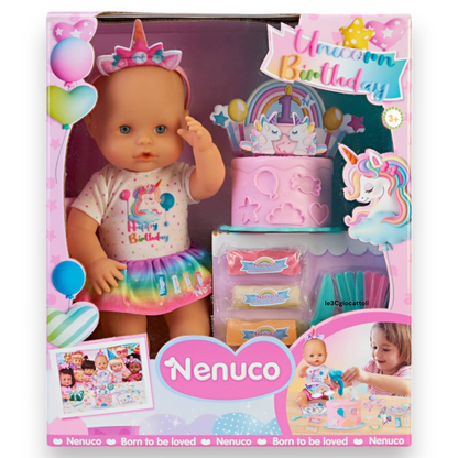 Nenuco Compleanno Unicorno