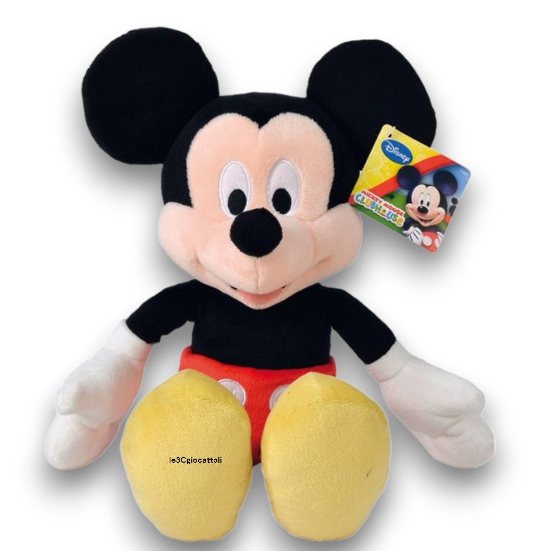 Peluche Disney Topolino 43 cm