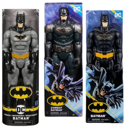 Batman Personaggi 30 cm Action Figure