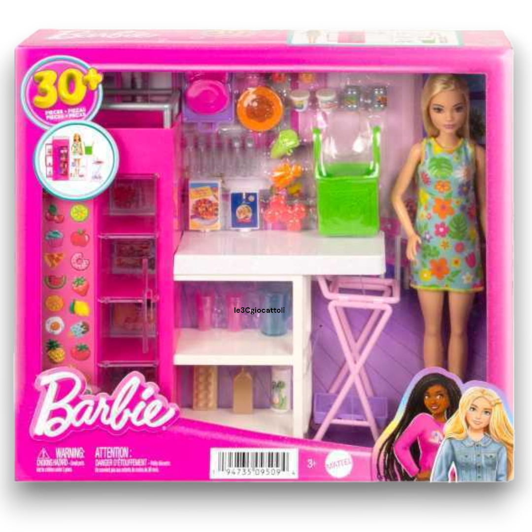 Barbie Dispensa dei Sogni