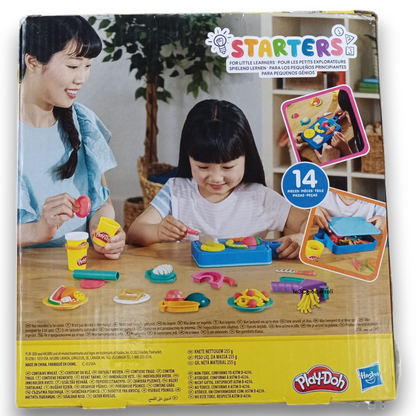 Play-Doh Il Mio Primo Set da Chef